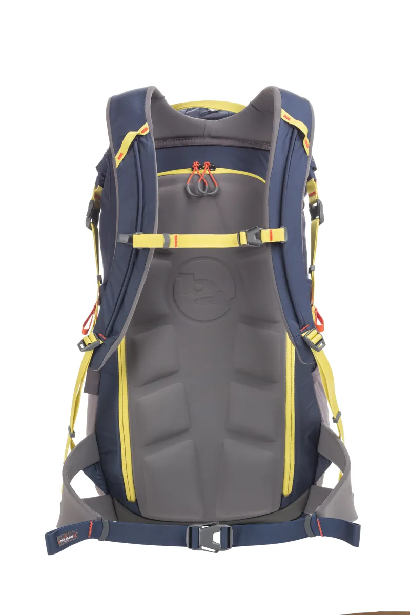 Big Agnes Unisex Ditch Rider 32L Navy-4